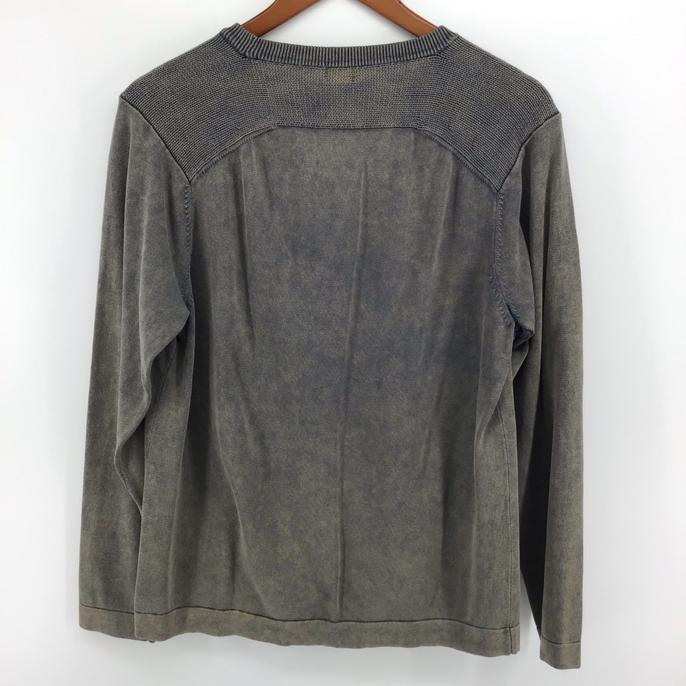 Levi’s | Long Sleeve Knit Shirt - Picture 4 of 4